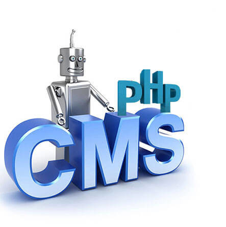 php-cms-development